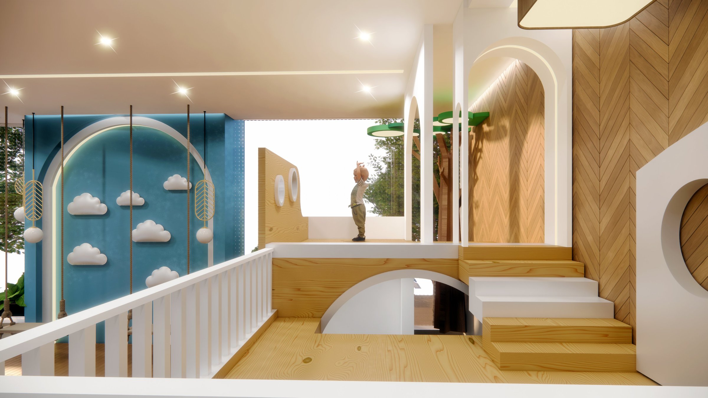 Opalz Exterior Render 3